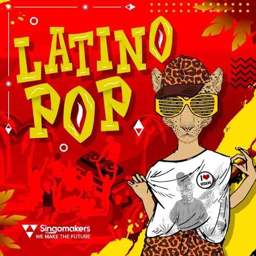 Latino Pop WAV REX-FANTASTiC