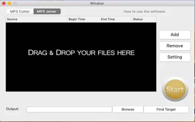 MP3 Cutter Joiner v6.7 MAS-HCiSO