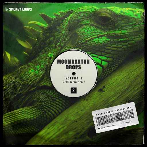 Moombahton Drops Vol.1 WAV-FANTASTiC
