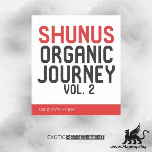Organic Journey Vol.2 WAV-FANTASTiC