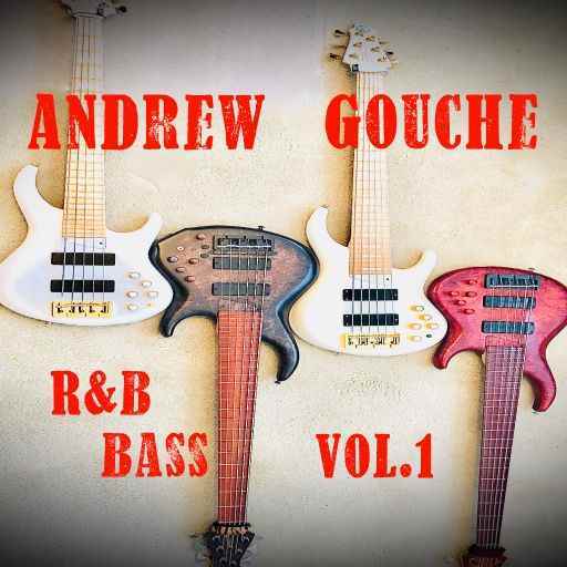 RnB Bass Guitar WAV