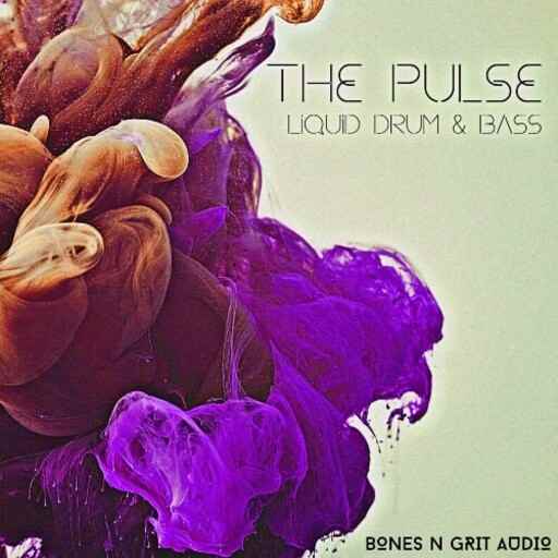 The Pulse: Liquid DnB WAV-FANTASTiC