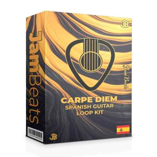 Carpe Diem Spanish Guitar Loops kit-MaGeSY