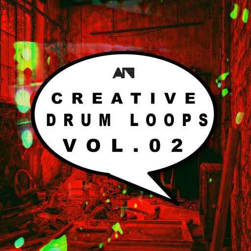 Creative Drum Loops Vol.02 WAV-FANTASTiC-MaGeSY
