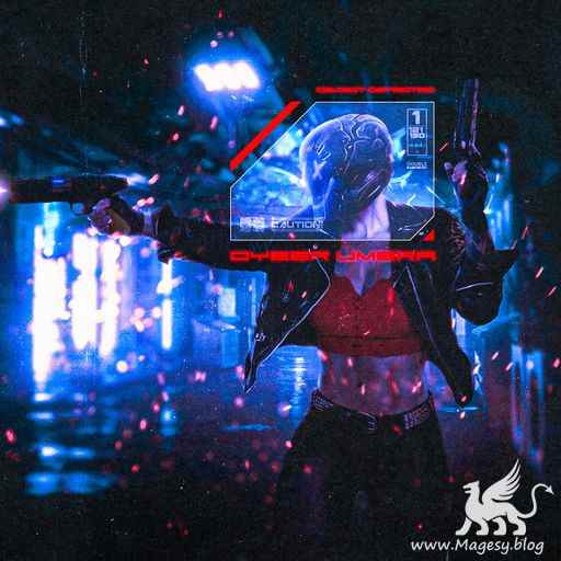 Cyber Umbra WAV-FANTASTiC