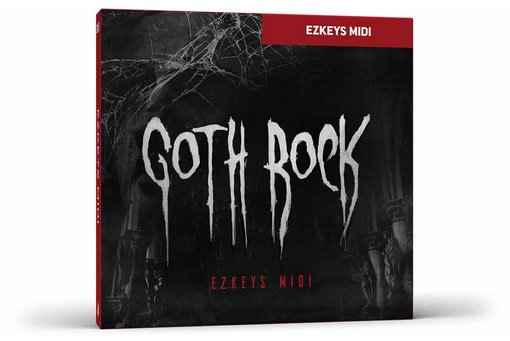 Goth Rock EZKEYS MiDi