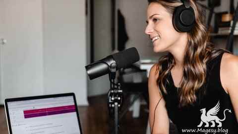 How to Record and Edit Your Podcast Simply TUTORiAL