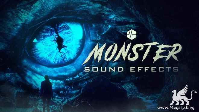 Monster SFX WAV-FANTASTiC