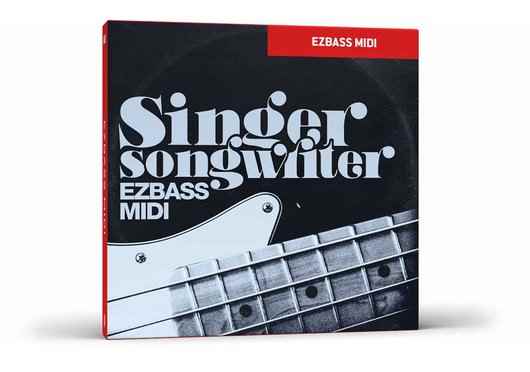 Singer Songwriter EZBASS MiDi