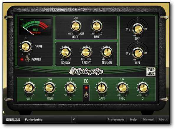SpringAge v1.5.4 macOS-TRAZOR