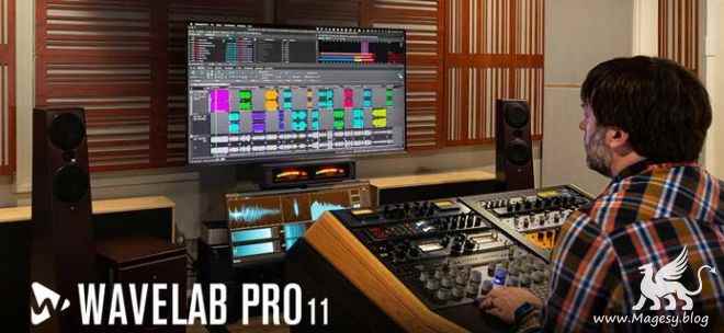 Steinberg WaveLab Pro v11.2.0 WiN
