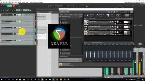 The Secrets of Routing in Reaper TUTORiAL