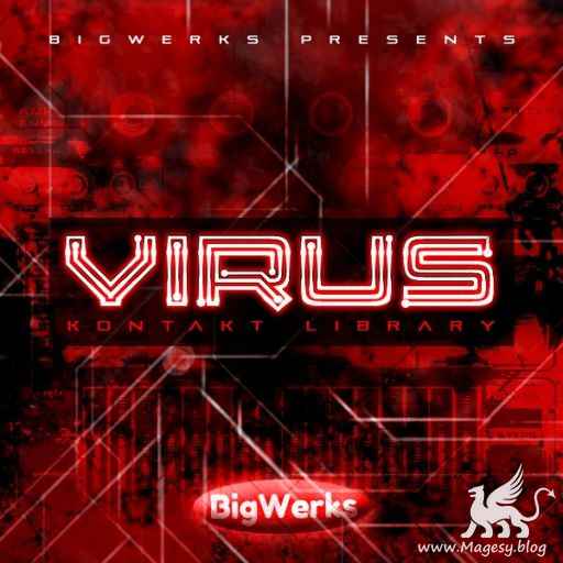 Virus KONTAKT-FANTASTiC