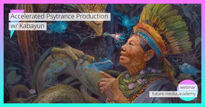 Accelerated Psytrance Production TUTORiAL