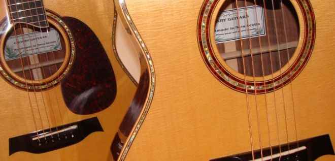 Acoustic Guitars Soundfont SF2