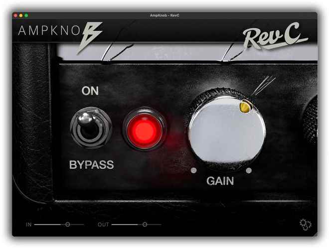 AmpKnob RevC