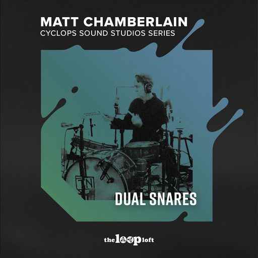 Cyclops Sound Studio Series: Dual Snares WAV-FANTASTiC