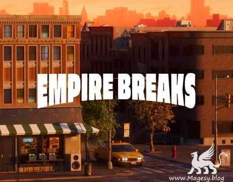 Empire Breaks KONTAKT