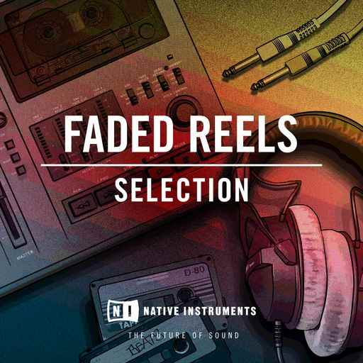 Faded Reels Selection WAV-UHUB