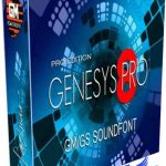 Genesys Pro8 SOUNDFONT 24Bit SF2