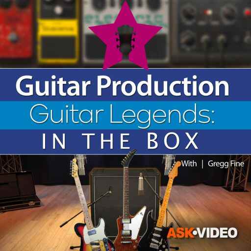 Guitar Legends In the Box TUTORiAL-FANTASTiC-MaGeSY