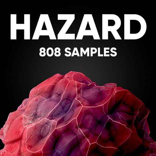 Hazard 808s WAV-FANTASTiC