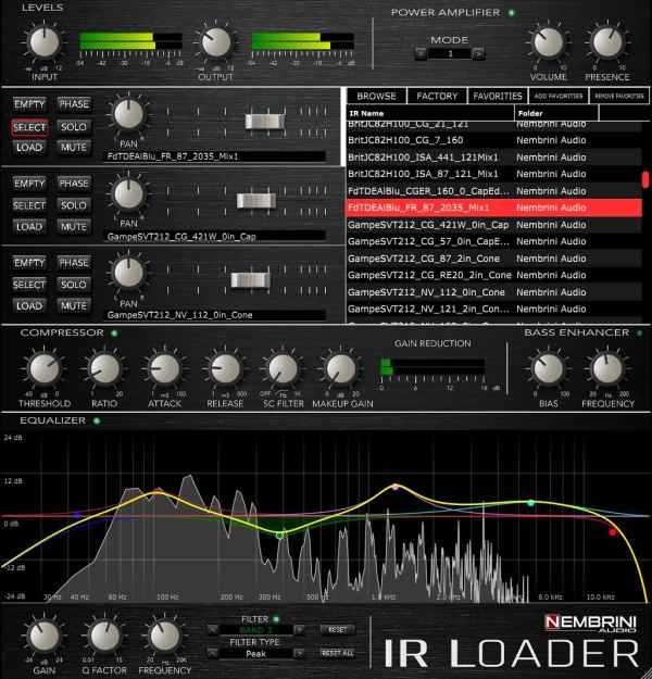 IR Loader v1.0.5 AAX VST VST3 x64 WiN-R2R-MaGeSY