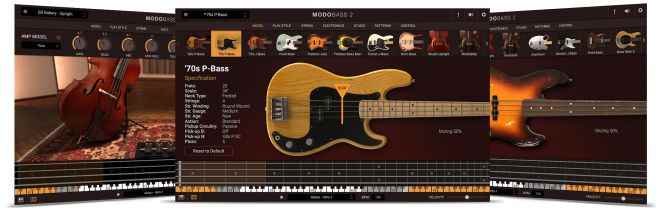 MODO BASS v2.0.3 WiN-R2R-MaGeSY