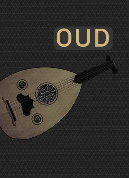 Oud v1.5 KONTAKT