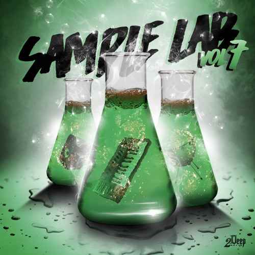 Sample Lab Vol.7 WAV-FANTASTiC