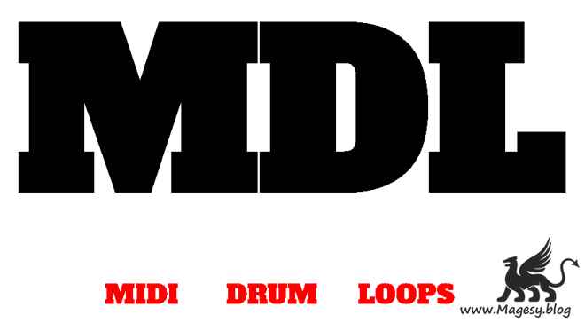 Smart Loops MiDi Drums Loops Complete-AudioP2P