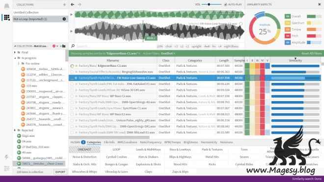 Sononym v1.5.6 macOS-HCiSO