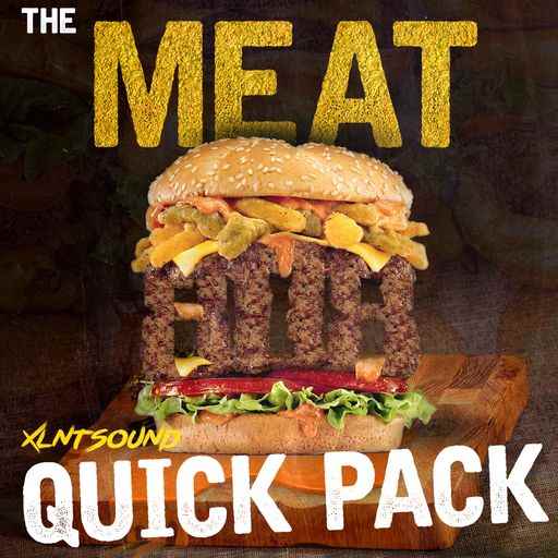 THE MEAT (FAT 808s) WAV-UHUB