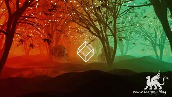 Vj Loop Jungle Fantasy HD MP4-UHUB