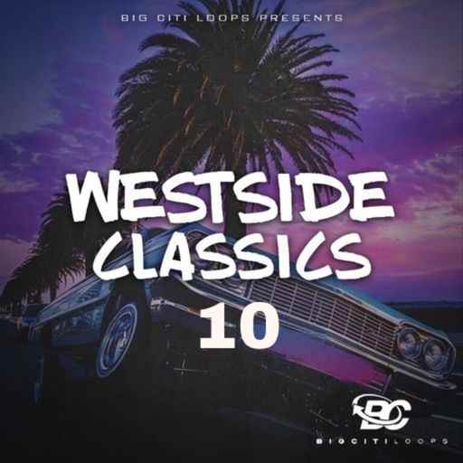 Westside Classics Vol.10 WAV-FANTASTiC