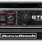 BassKnob: STD v1.3.143 U2B macOS-MORiA
