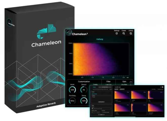 Chameleon 2 v2.1.1 AAX VST3 x64 WiN-R2R-MaGeSY