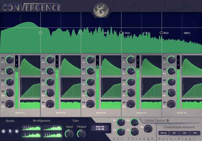 Convergence v1.1.2 WiN MAC LiNUX-MOCHA