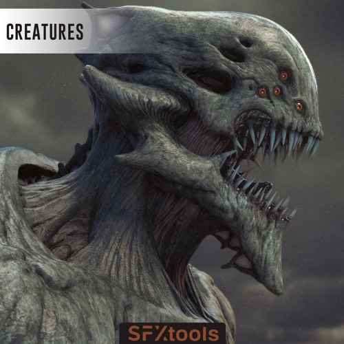 Creatures SFX WAV-FANTASTiC