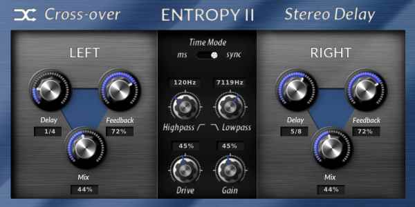Entropy II v2.7.7 WiN MAC LiNUX-MOCHA