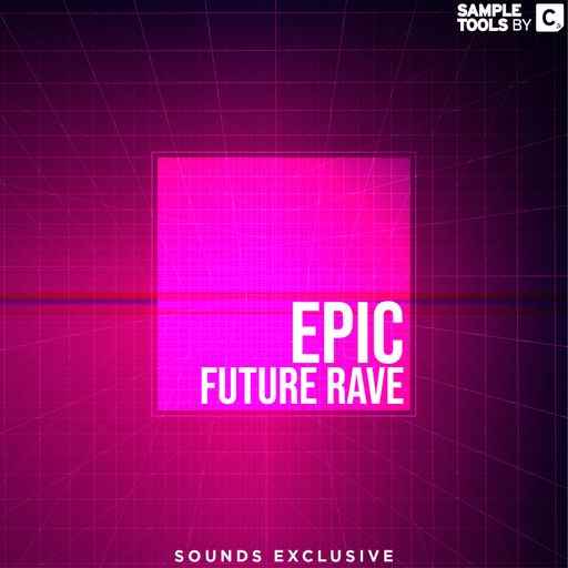 Epic Future Rave WAV-FANTASTiC