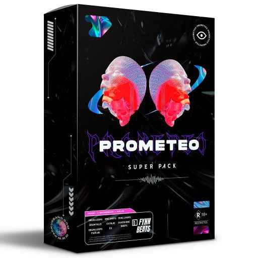 Pack Urbano Prometeo Super Pack MULTiFORMAT-MaGeSY