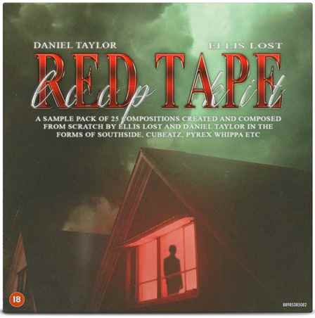 Red Tape Loop Kit WAV-FANTASTiC