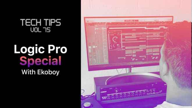 Tech Tips Vol.75 TUTORiAL