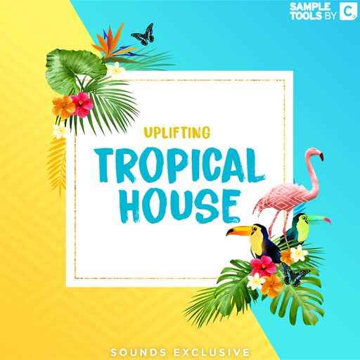 Uplifting Tropical House WAV-FANTASTiC