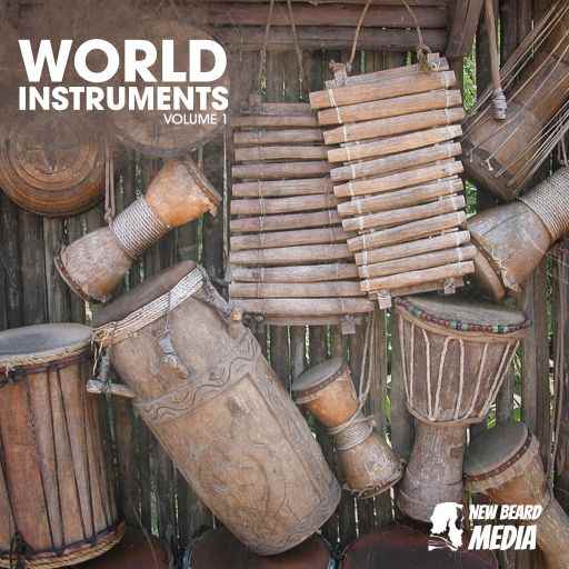 World Instruments Vol.1 WAV-FANTASTiC
