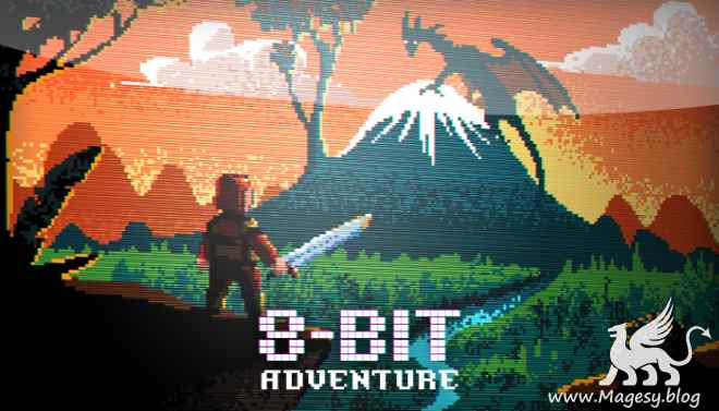 8 Bit Adventure Music Pack WAV