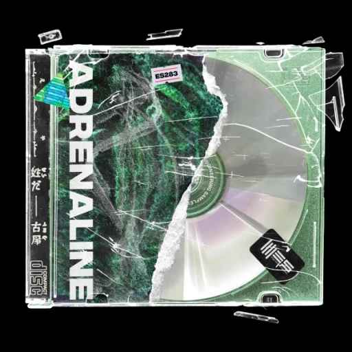 Adrenaline BASiC EDITiON WAV-FANTASTiC-MaGeSY