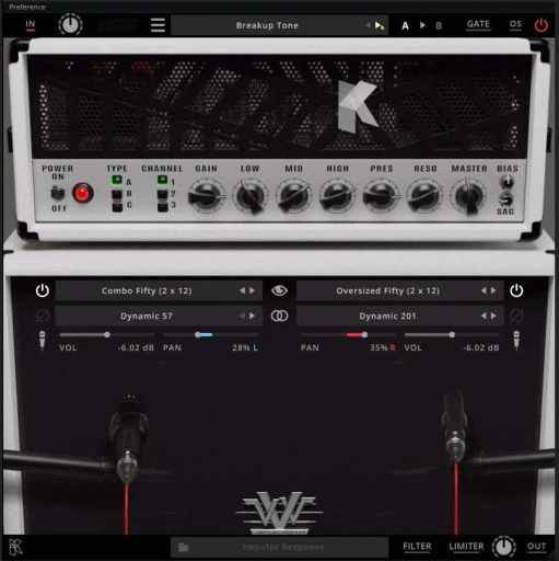 Amplifikation VVV v1.0.0 WiN-R2R