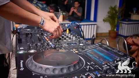 Basic Fundamentals Of Djing TUTORiAL